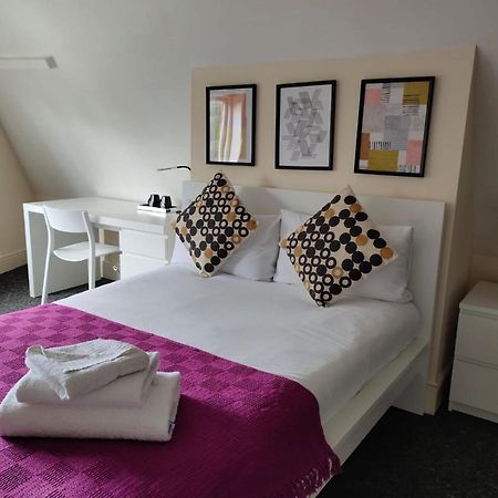 Abbeyfield Guesthouse Liverpool Buitenkant foto
