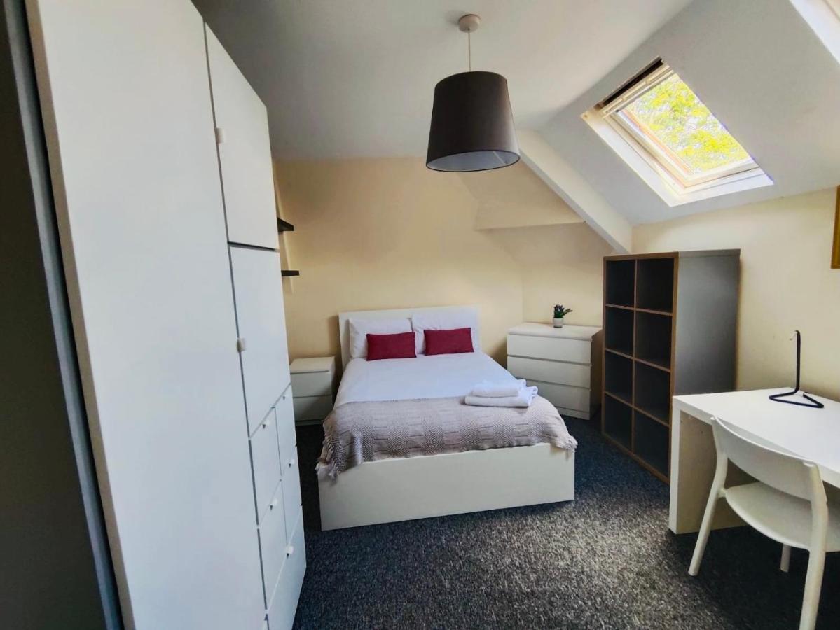 Abbeyfield Guesthouse Liverpool Buitenkant foto