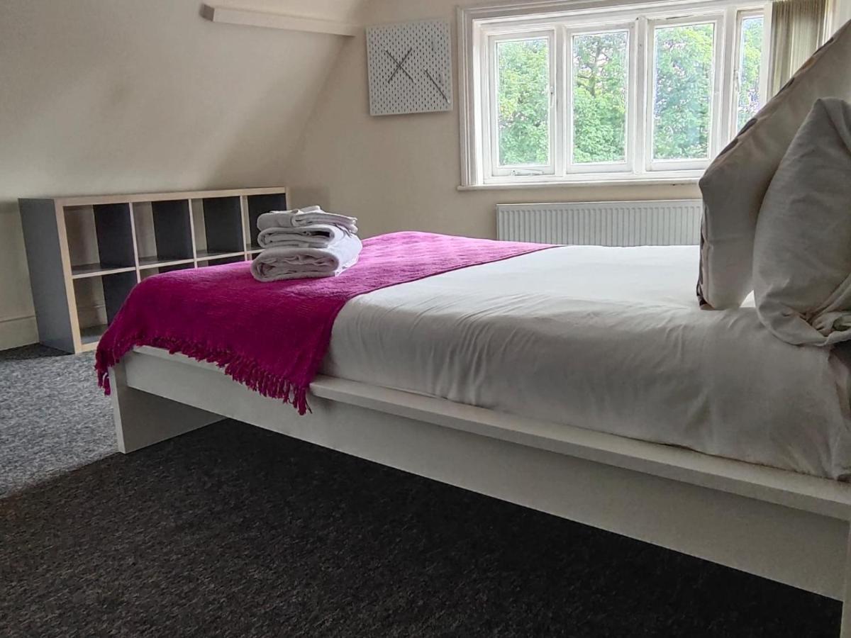 Abbeyfield Guesthouse Liverpool Buitenkant foto