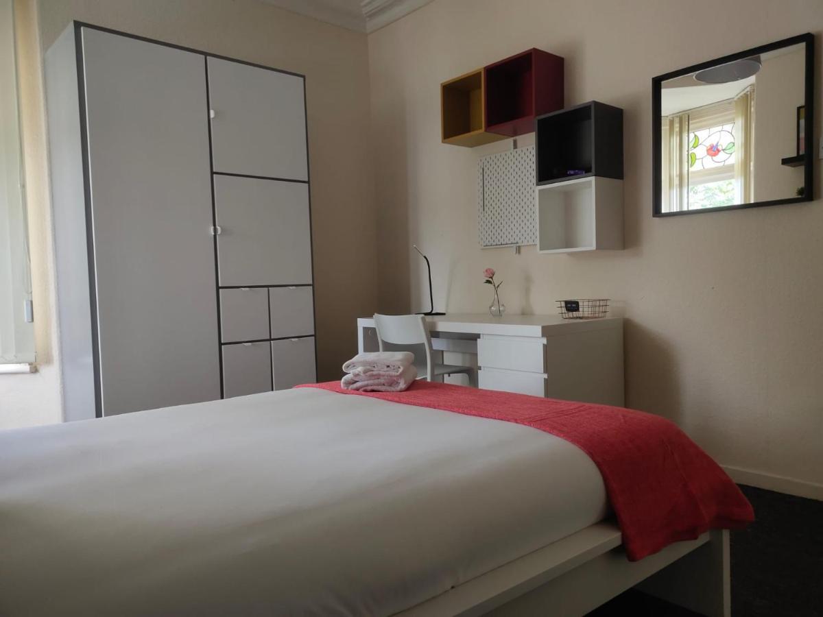 Abbeyfield Guesthouse Liverpool Buitenkant foto
