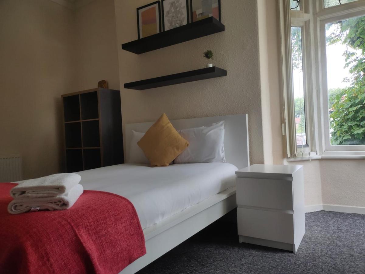Abbeyfield Guesthouse Liverpool Buitenkant foto