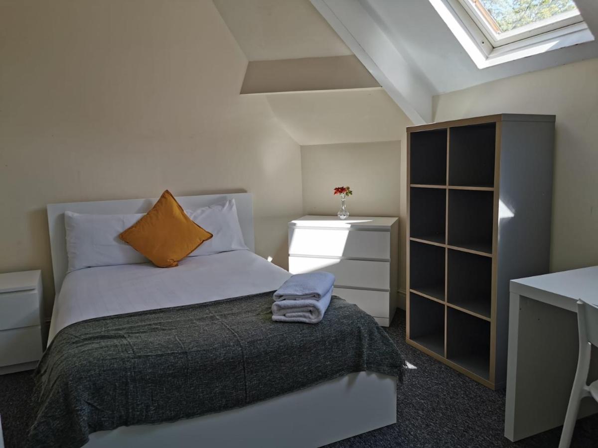 Abbeyfield Guesthouse Liverpool Buitenkant foto