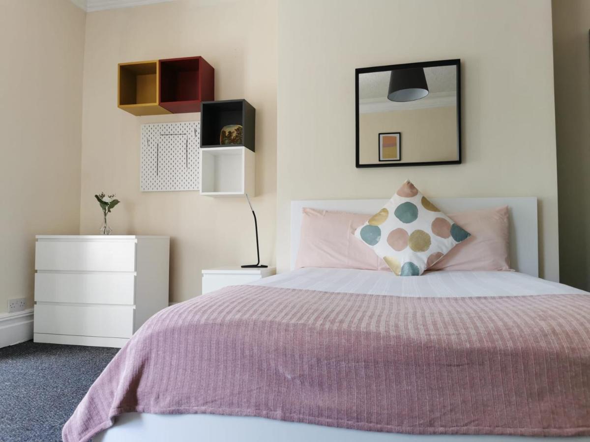 Abbeyfield Guesthouse Liverpool Buitenkant foto