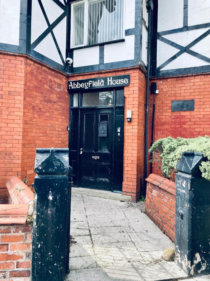 Abbeyfield Guesthouse Liverpool Buitenkant foto