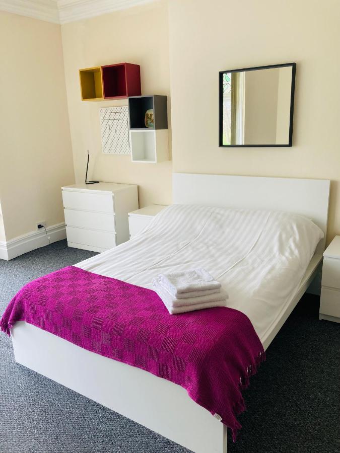 Abbeyfield Guesthouse Liverpool Buitenkant foto