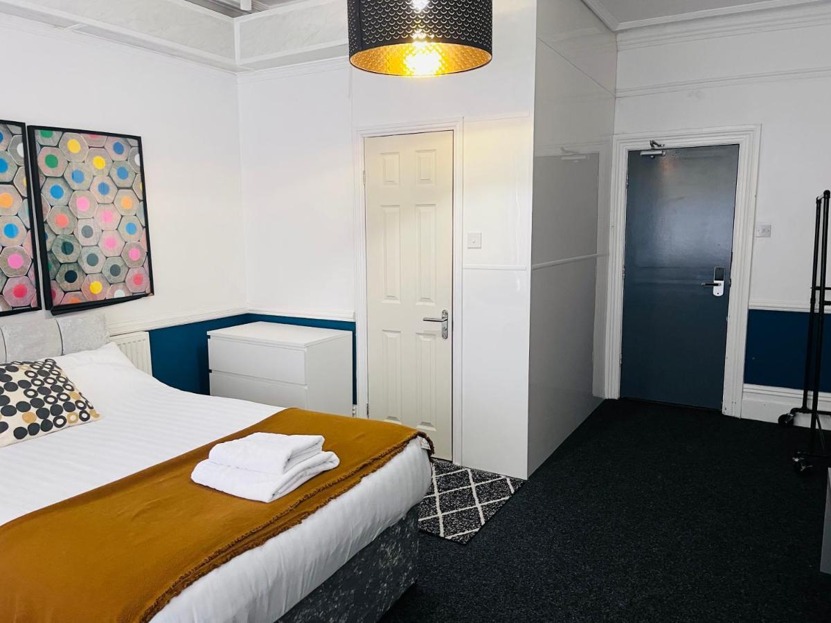 Abbeyfield Guesthouse Liverpool Buitenkant foto