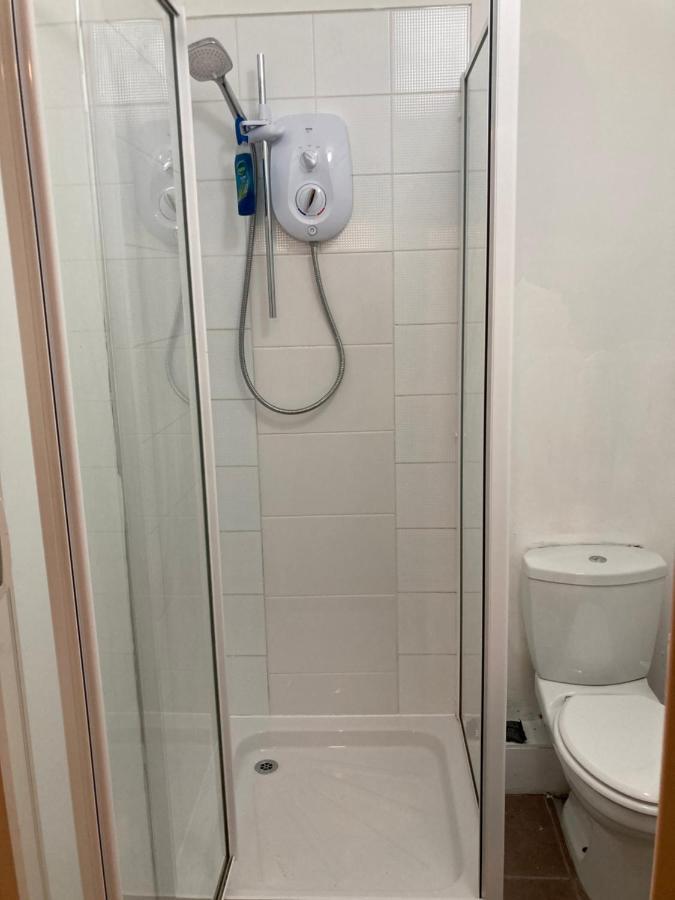 Abbeyfield Guesthouse Liverpool Buitenkant foto