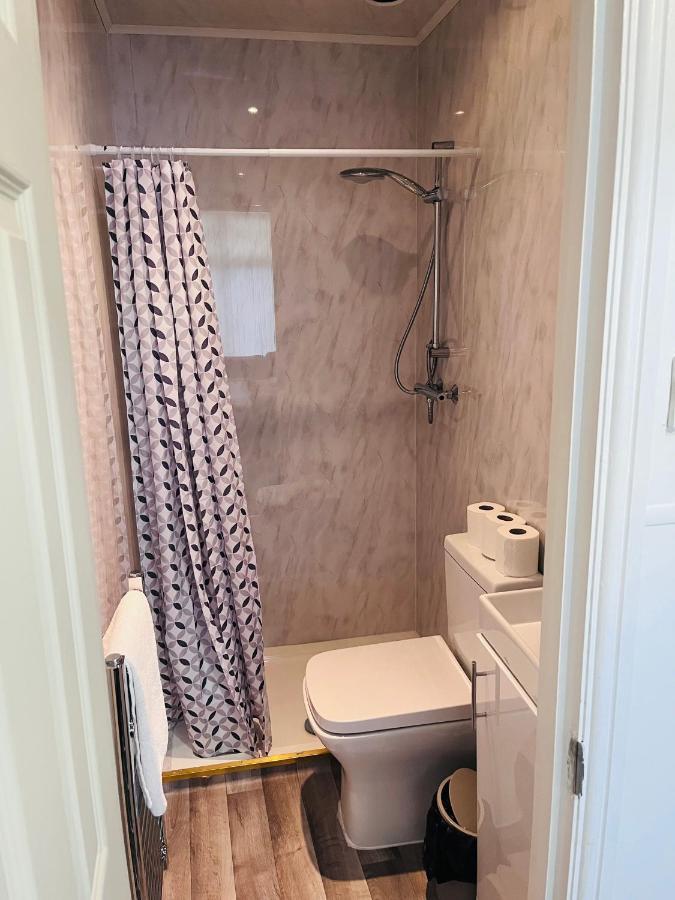 Abbeyfield Guesthouse Liverpool Buitenkant foto