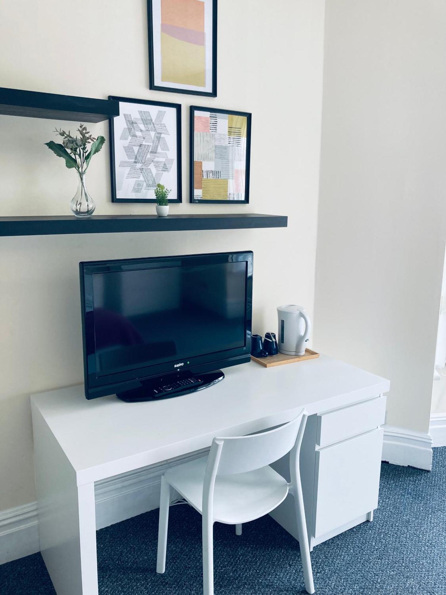 Abbeyfield Guesthouse Liverpool Buitenkant foto