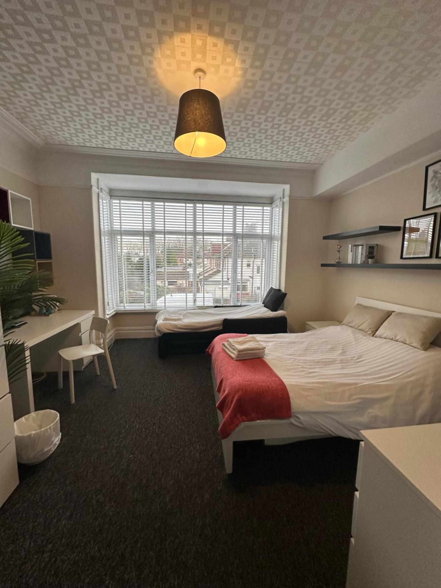 Abbeyfield Guesthouse Liverpool Buitenkant foto